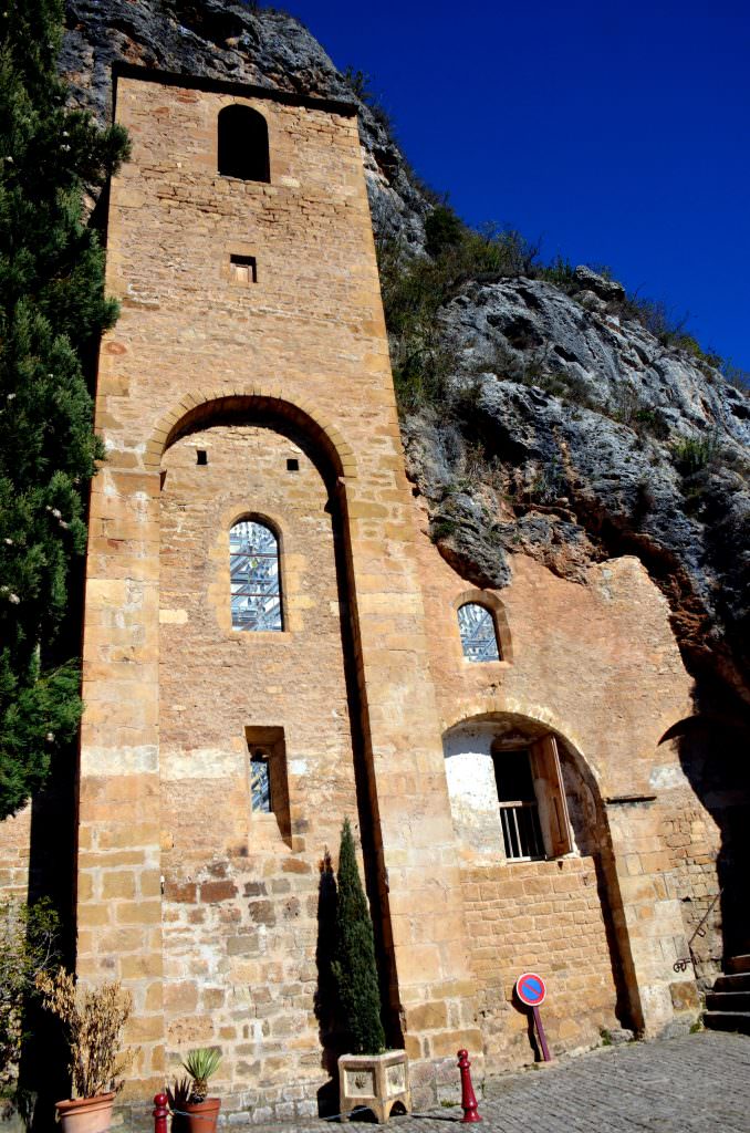 L'Église Troglodytique