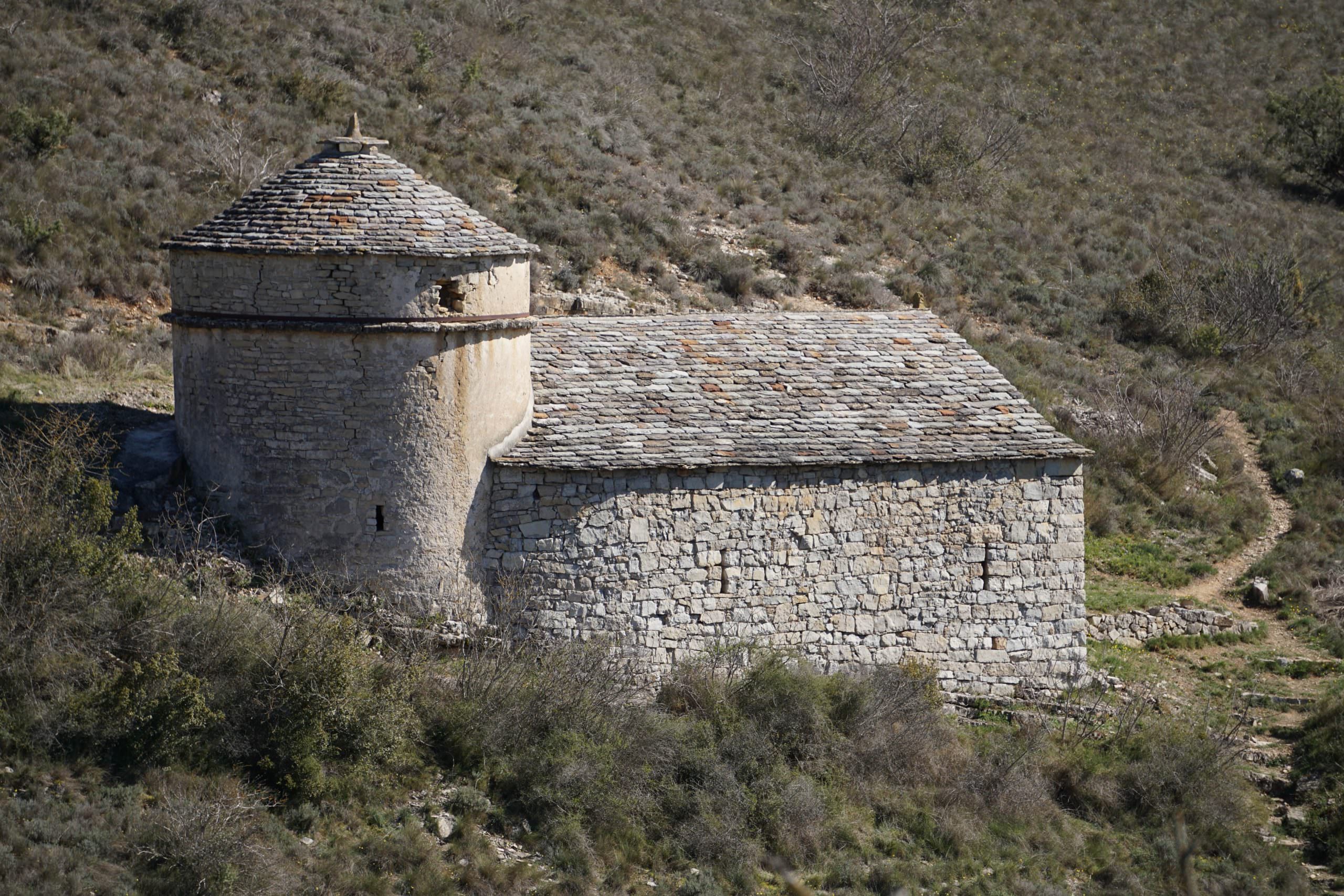 Le Colombier du Ravin du Capelier