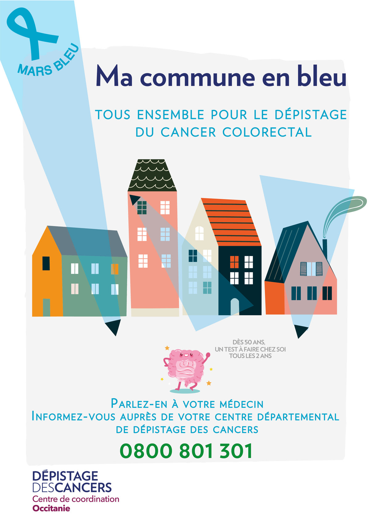 Lire la suite à propos de l’article Mars bleu 2022