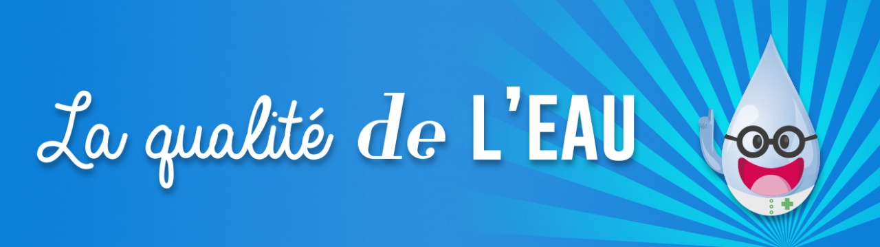 Lire la suite à propos de l’article Qualité de l’eau potable 2021 PEYRE
