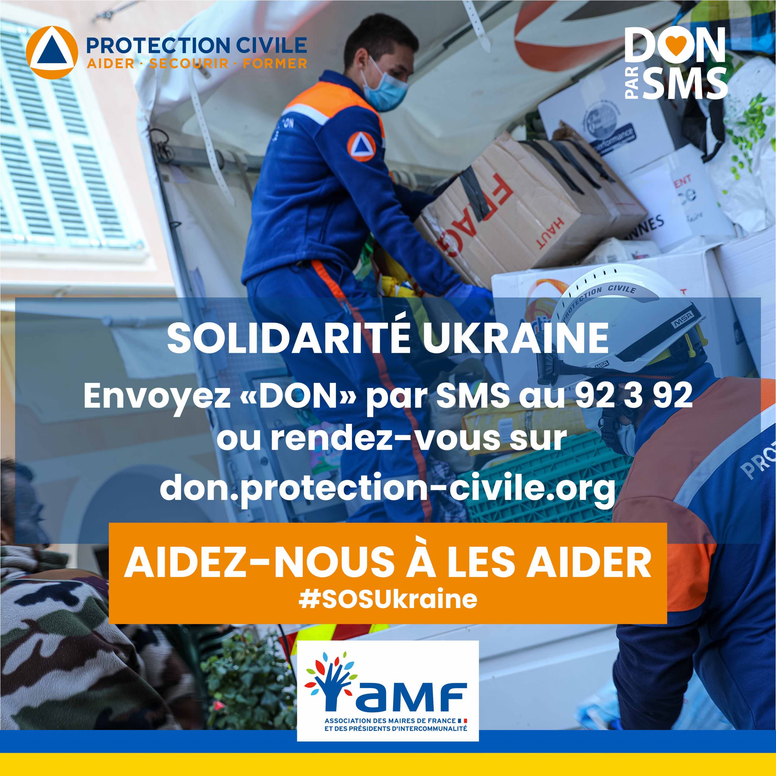 Lire la suite à propos de l’article SOLIDARITE UKRAINE