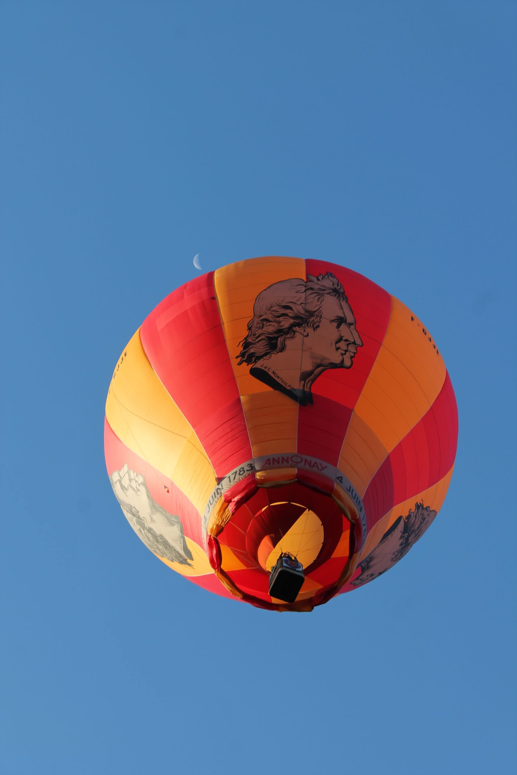 Lire la suite à propos de l’article Comprégnac : Montgolfières 19 septembre 2022