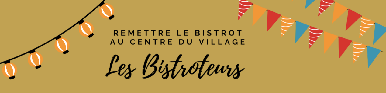 Lire la suite à propos de l’article Questionnaire pour futur FOOD TRUCK « les bistroteurs »