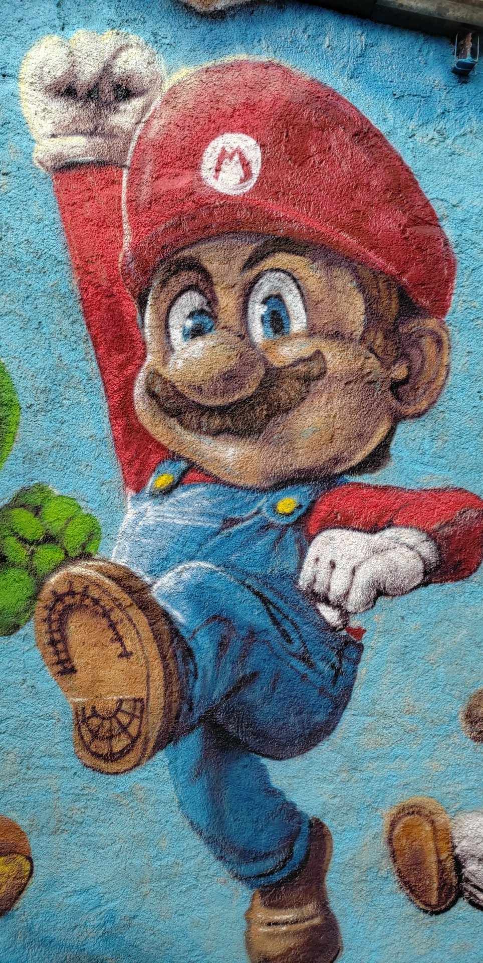 Lire la suite à propos de l’article Le graffiti de l’aire de jeux de COMREGNAC est terminé. Merci à l’artiste MIKZ