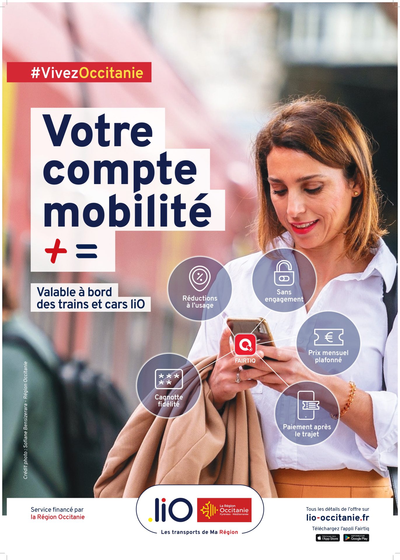 Lire la suite à propos de l’article Nouveauté | Le compte mobilité += à bord des cars liO