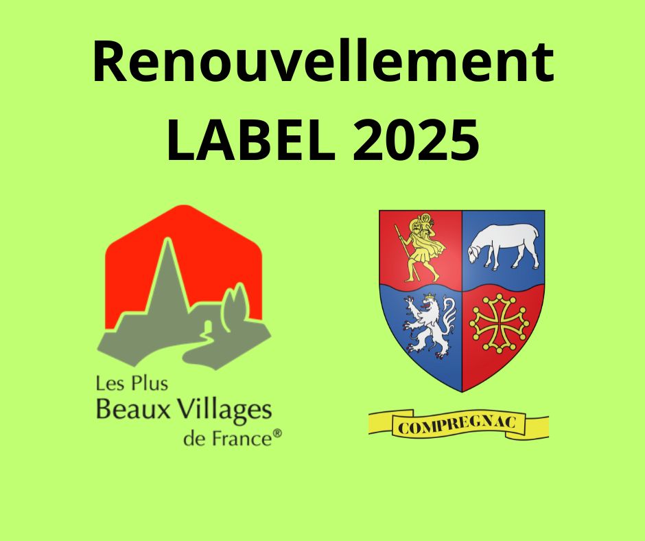 Lire la suite à propos de l’article Renouvellement 2025 du label plus beaux villages de France pour Peyre